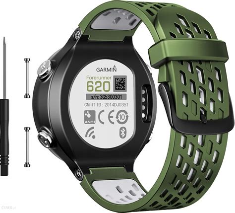 Yivo Pasek Silikon Do Garmin Forerunner 620 630 735 Xt Opinie I Ceny