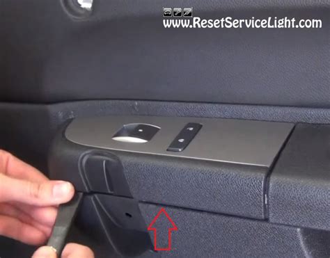 How To Replace Window Switch 2011 Silverado