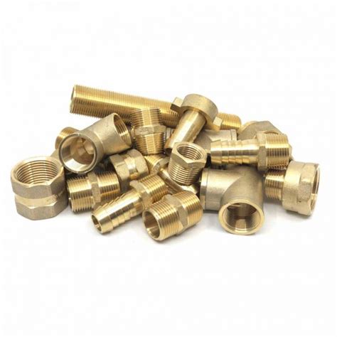 Brass Threaded And Barbed Fittings Bsp Wide Range Avaliable Valve Warehouse Australia