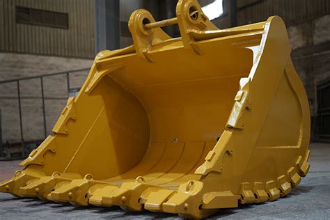 Cat M Mm Severe Duty Rock Bucket