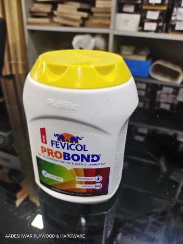 1 Kg Fevicol Pro Bond Pvc Acrylic Laminates Adhesive At ₹ 1800kg In Surat