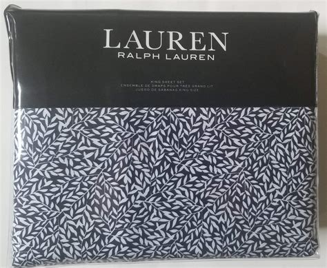 Actualizar Imagen Ralph Lauren Sheet Sets King Abzlocal Mx