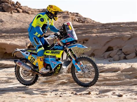 10-Day Meet Dakar Enduro Tour From Rest Day to Finish & Guided ...