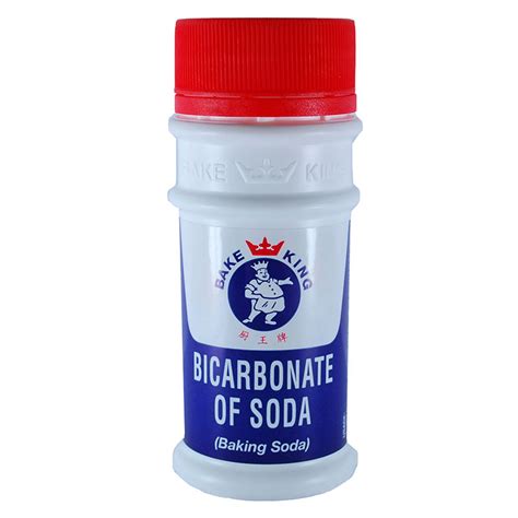 Bake King Bicarbonate Of Soda 100g 250g 1kg Halal Certified