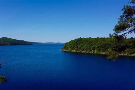 19 Best Lakes in Arkansas - Swimming, Fishing, and More - Lake Access