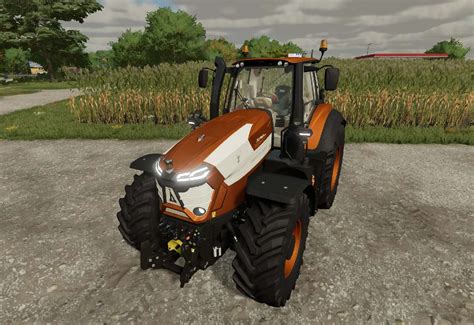 Deutz Serie 9 Mh Editie V400b Fs25 Mod Fs22 Mod