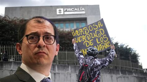 Desde Cuenta Falsa Del Fiscal Se Burlaron De Quienes Protestan En La