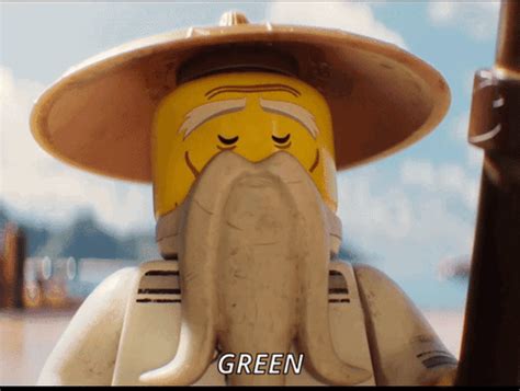 Sensei Wu Master Wu GIF - Sensei wu Master wu Ninjago movie - Discover ...