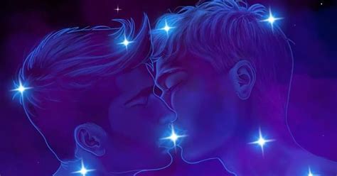 Freakangelik This Thursday Gay Kiss Is By Dmedinart