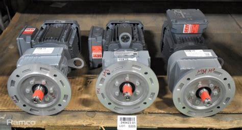 X Sew Eurodrive Rf Drn M Gear Electric Motors Rpm