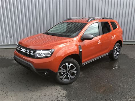 Annonce Suv Dacia Duster Dacia Duster Eco G X B Journey Gpl