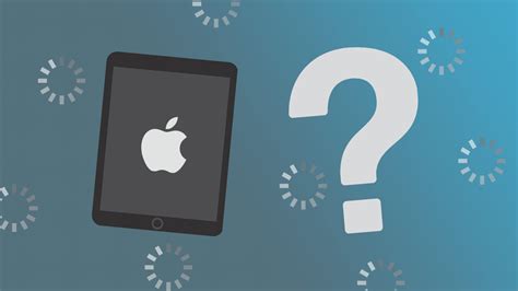 iPad Stuck On The Apple Logo? Here's The Real Fix!