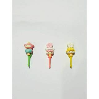 Jual POP MART CUTE CHARACTERS FOOD PICK POPMART FOODPICK POP MART