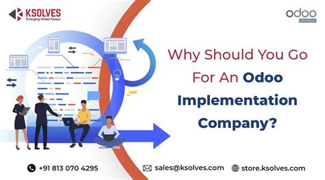 Why Should You Go For An Odoo Implementation Company Ksolves