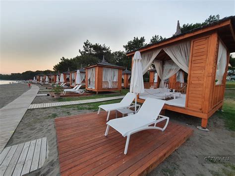 The Residence at TUI BLUE Sensatori Barut Fethiye 5* (Фетхие, Турция ...