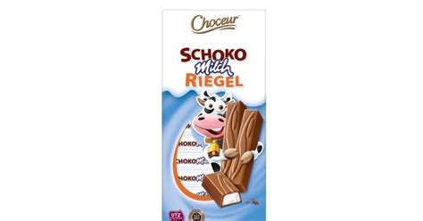 Choceur Schoko Milk Riegel Chocolat 200g Kilakitu