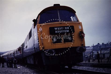 The Transport Treasury Class 52 Western GHT5600 UK BR Class 52