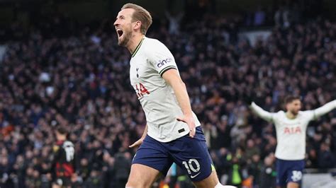 Tottenham Hotspur Topple Man City 1 0 Harry Kane Becomes Spurs All Time Top Scorer