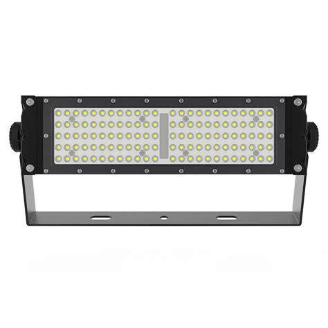 100W Industrial Outdoor LED Flood Light Fixtures – Upward Lighting ...