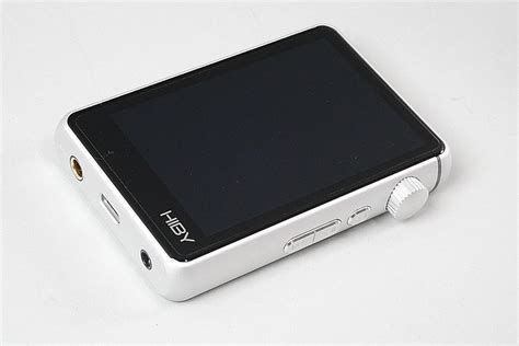 Yahoo オークション HiBy ハイビー R3 II Silver ポータブルオーディ