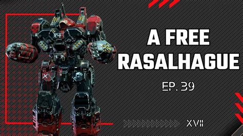 Rise Of Rasalhague Finale And New Builds Mechwarrior Mercenaries