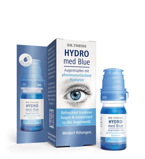 Hydro Med Augentropfen Dr Theiss