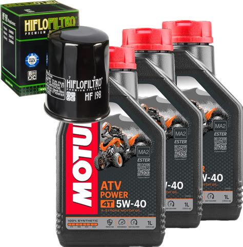 RAD Powersports Kit De Cambio De Aceite Para Polaris 2011 Sportsman 800