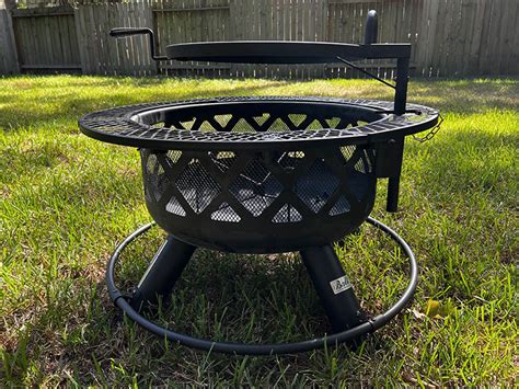 The 5 Best Fire Pit Grills Of 2022 Ranked By Our Pitmaster