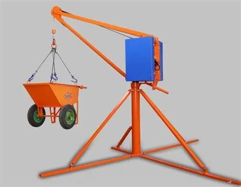 1 5 HP 300 Kg Lifting Mini Lift 100 Feet At Rs 65000 In Erode ID