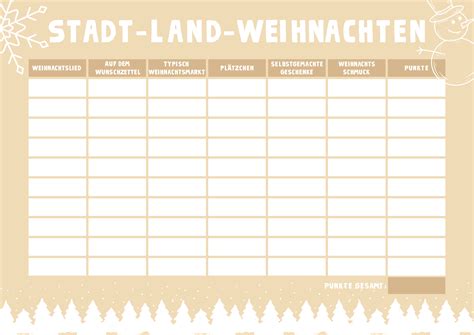 Stadt Land Weihnachten Adventskalender Türchen 10 Blog Hofladen