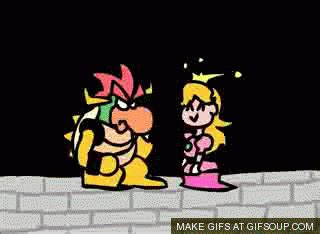 Bowser Gif Animated