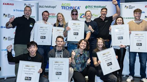 Dlg Agri Influencer Award Ausschreibung Gestartet