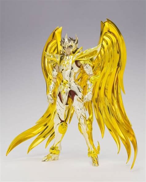 Saint Seiya Soul Of Gold Sagittarius Aiolos God Cloth