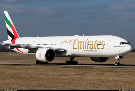 A6 Ebd Emirates Boeing 777 31her Photo By Gabor Szabo Id 752166