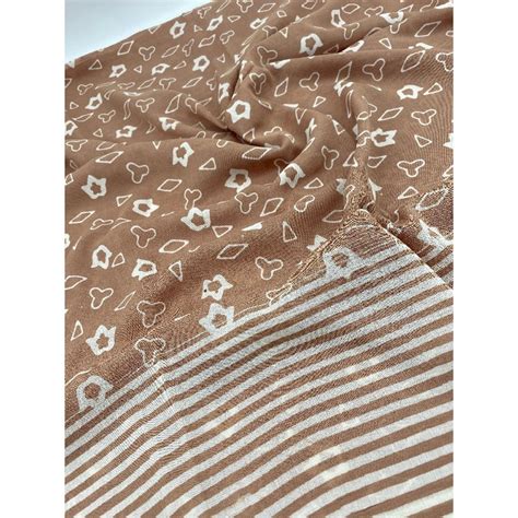 Jual KAIN BATIK PARIS SEWARNA CAP TULIP TABUR TUMPAL SALUR Shopee