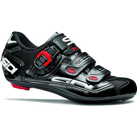 Buty Szosowe Damskie Sidi Genius 7 Czarne Rowertour