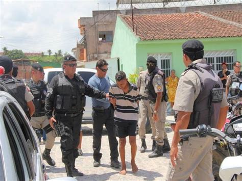 G1 Operação Em São Luís Do Quitunde Al Prende Grupo Suspeito De