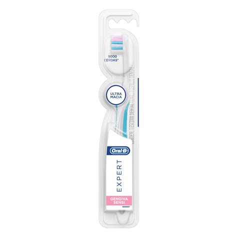 Escova Dental Ultramacia Gengiva Sensi Oral B Expert Gtineanupc