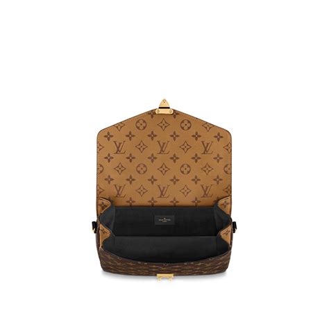 Pochette Métis Monogram Reverse Women Handbags LOUIS VUITTON