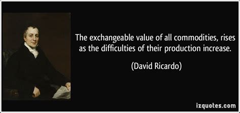 David Ricardo's quotes, famous and not much - Sualci Quotes 2019