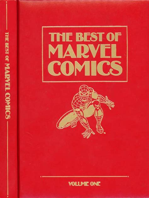 The Best of Marvel Comics (Volume) - Comic Vine