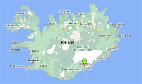 Svartifoss The ‘black Falls — Iceland Life