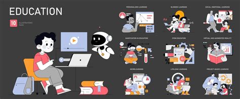 101 Learning Vector Art Icons And Graphics For Free Download