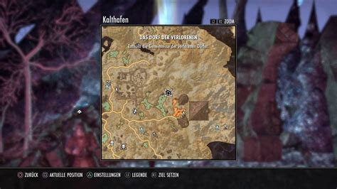 The Elder Scrolls Online Himmelsscherbe Kalthafen Youtube