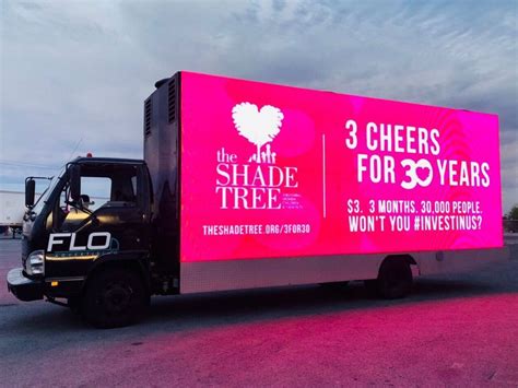 Mobile Digital Billboard Truck Advertising In Las Vegas