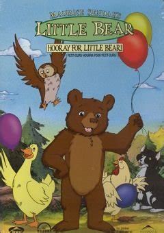 Little Bear DVD Collection