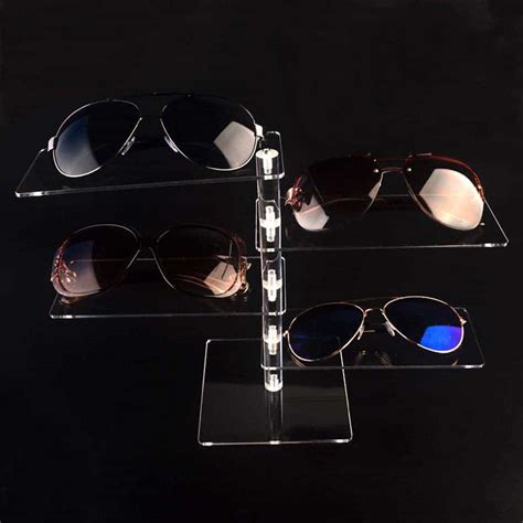 16 Years Manufacturer Supplier Of Acrylic Sunglasses Display Stand