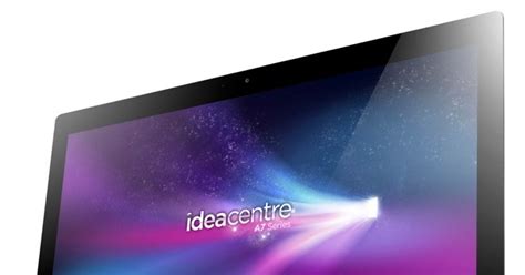 Review: Lenovo IdeaCentre A720 | WIRED