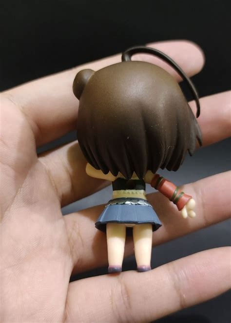 Haruhi Chibi Figure Hobbies And Toys Toys And Games On Carousell