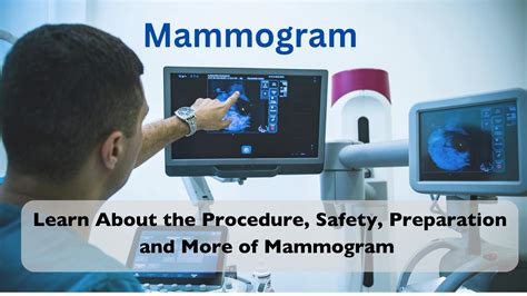 Mammogram: Procedure, Safety, Preparation and More | Sprint Medical